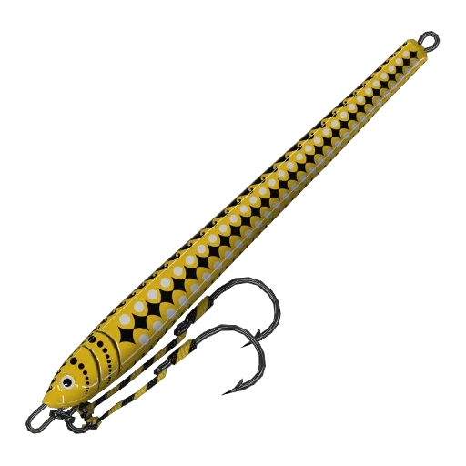 X-Series Double Hook Pilker