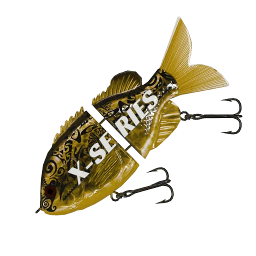 X-Series Duo Swimbait
