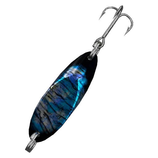 Labradorite Flat Spoon