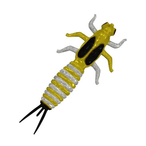 X-Series Larva