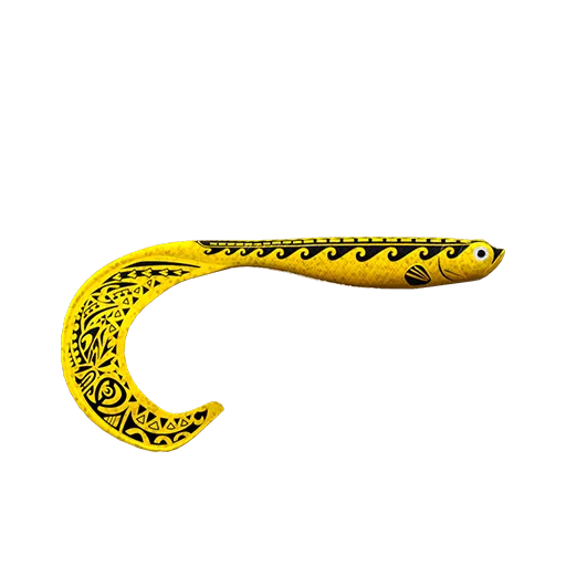 X-Series Minnow Grub