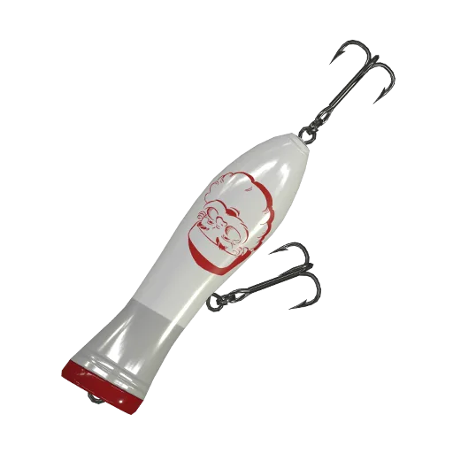Popper Santa's Milk