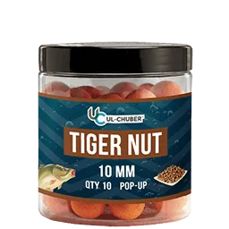 Tiger Nut Pop-up Boilies