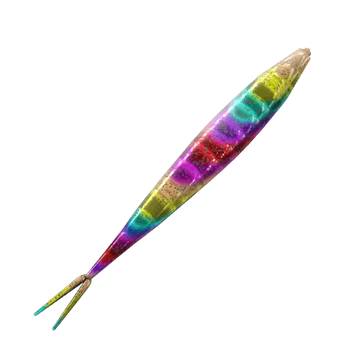 Rainbow Slug