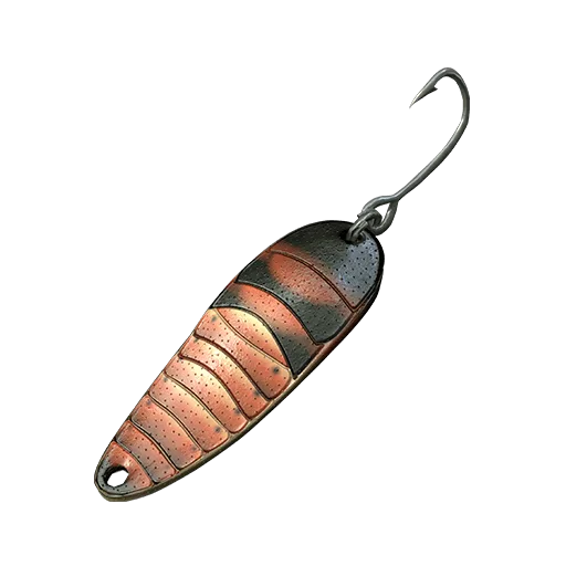 Roach Single Spoon