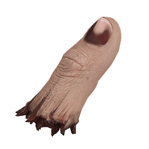 Silicone Finger