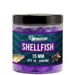 Shellfish Sinking Boilies