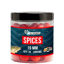 Spices Sinking Boilies