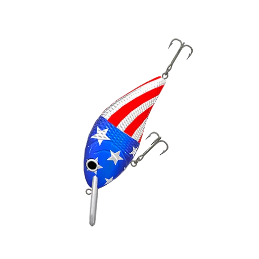 Star-Spangled Crankbait