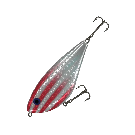 Striped Jerkbait