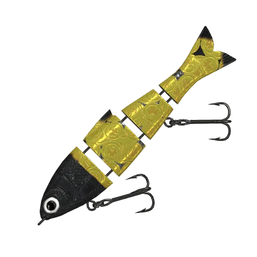Swimbait Lucky Pot