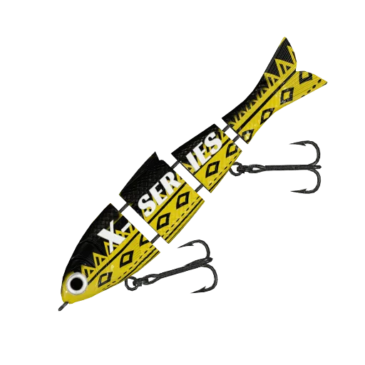 X-Series Swimbait