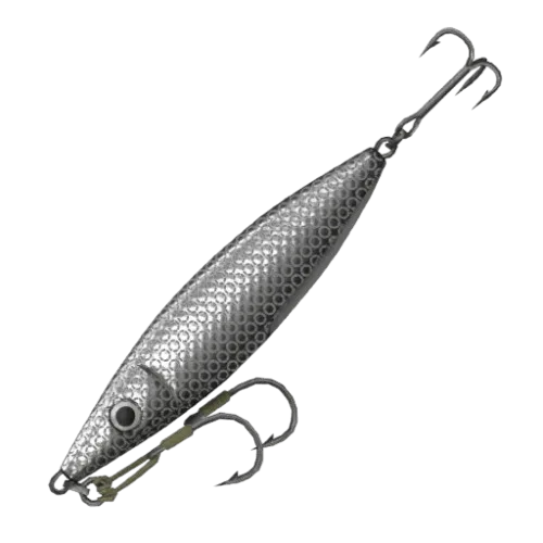 Triple Hook Pilker