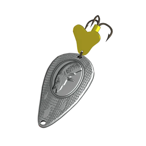 Trophy Casting Spoon