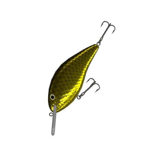 Trophy Crankbait