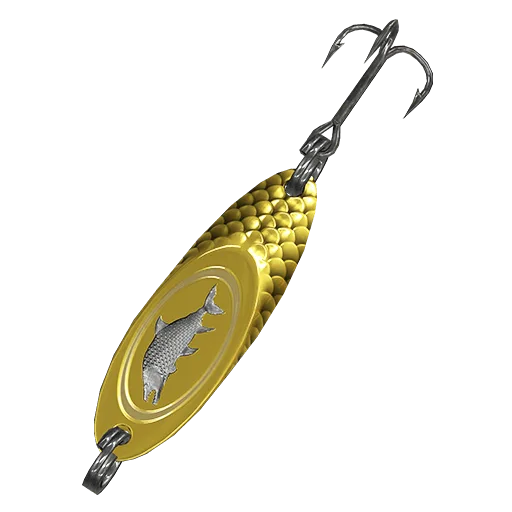 Trophy Flat Spoon