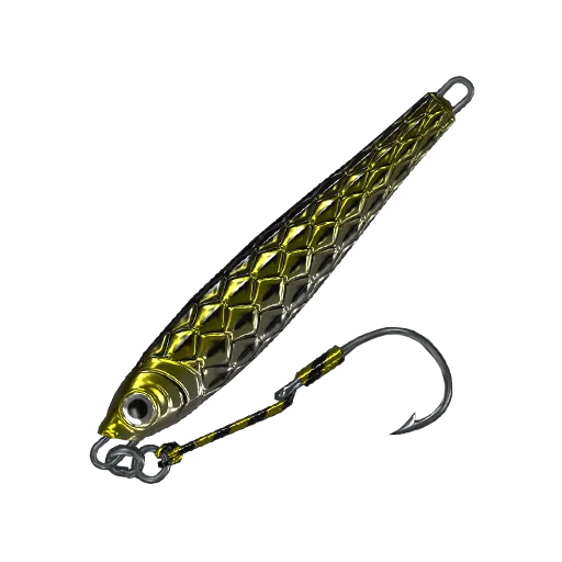 Trophy Mini Pilker