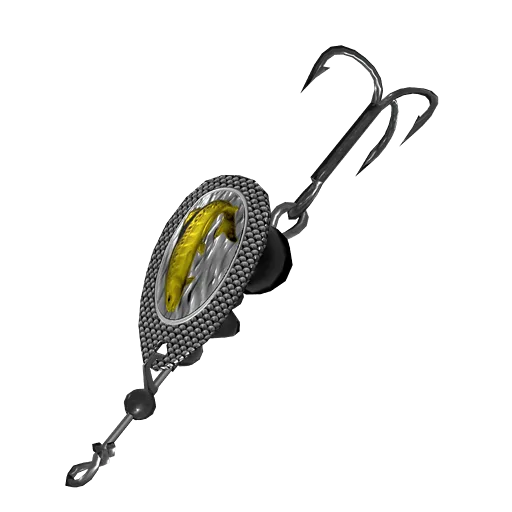 Trophy Nano Spinner