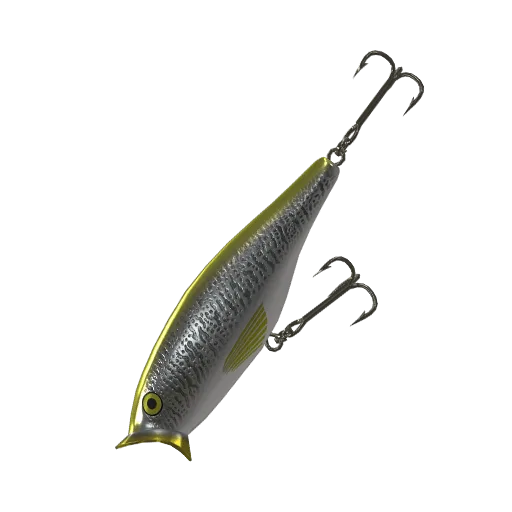 Trophy Popper