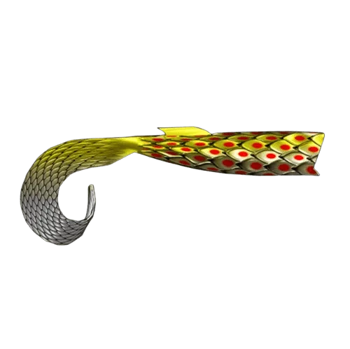 Trophy Saltwater Twister