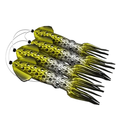 Trophy Squid Chain