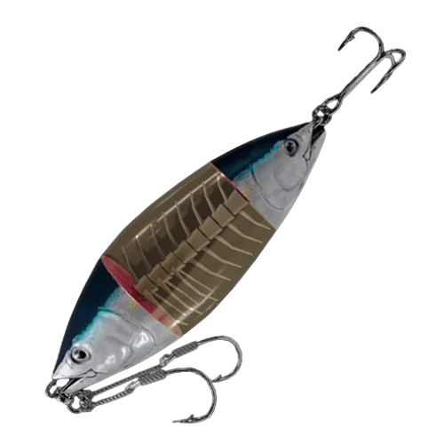 Tuna Triple Hook Pilker
