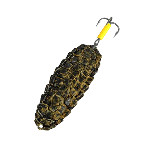 Turtle Spoon