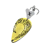 X-Series Glow-Holo Casting Spoon